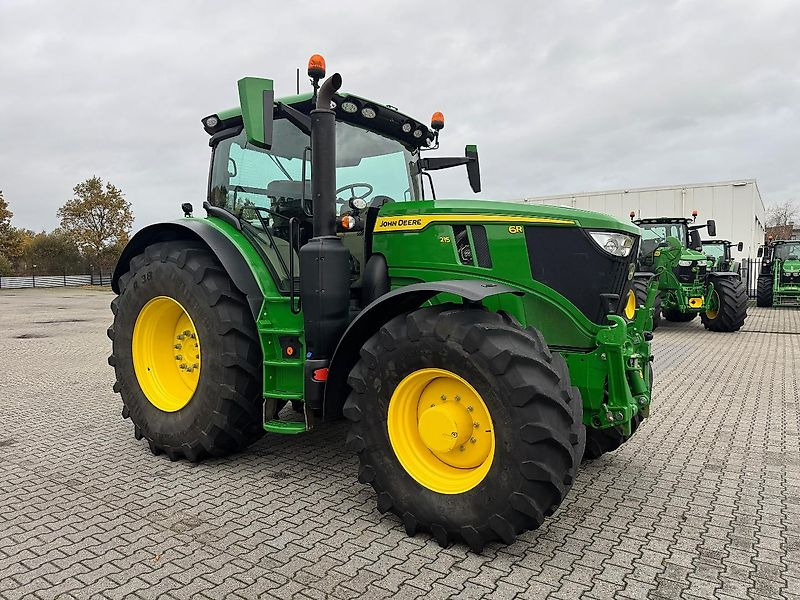 John Deere 6R215 AP 50KM COMMAND-PRO 2024!!! - Trator: foto 2 John Deere 6R215 AP 50KM COMMAND-PRO 2024!!! - Trator: foto 2