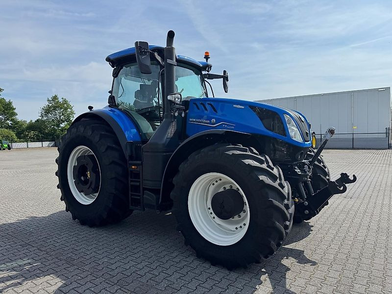 New Holland T7.315HD PLMi 2022 2860 UUR + GPS!!! - Trator: foto 2 New Holland T7.315HD PLMi 2022 2860 UUR + GPS!!! - Trator: foto 2