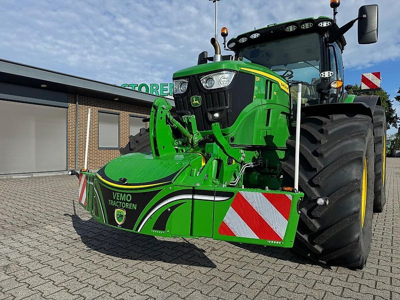 TractorBumper SafetyWeight Frontgewicht Bumper Gewicht - Trator: foto 2 TractorBumper SafetyWeight Frontgewicht Bumper Gewicht - Trator: foto 2