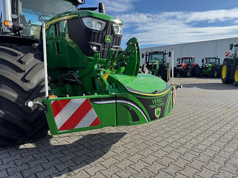 TractorBumper SafetyWeight Frontgewicht Bumper Gewicht - Trator: foto 3 TractorBumper SafetyWeight Frontgewicht Bumper Gewicht - Trator: foto 3