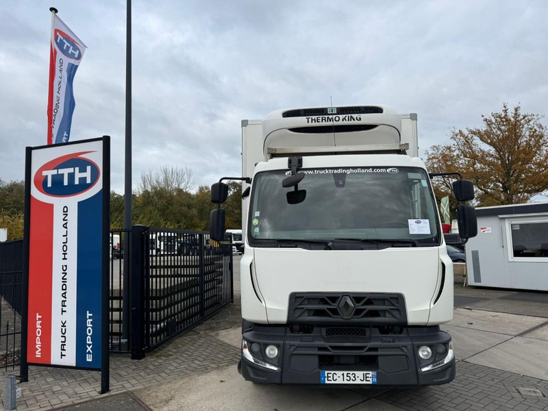 Renault D210.14 Frigobox Multitemp + Taillift THERMO KING T800R - Caminhão frigorífico: foto 3 Renault D210.14 Frigobox Multitemp + Taillift THERMO KING T800R - Caminhão frigorífico: foto 3