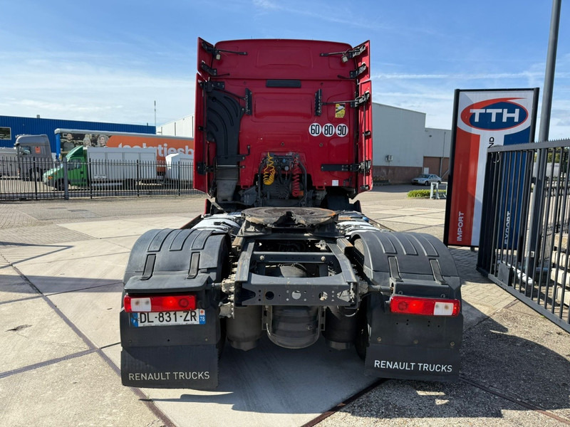 Renault T520 2x Fueltank - Tractor: foto 4 Renault T520 2x Fueltank - Tractor: foto 4