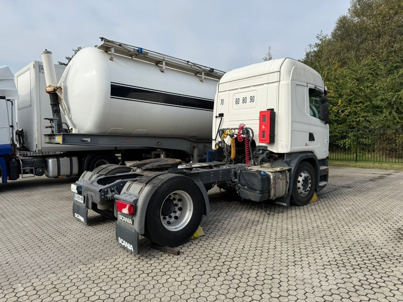 Scania G450 Highline Retarder Engine Broken ADR - Tractor: foto 5 Scania G450 Highline Retarder Engine Broken ADR - Tractor: foto 5