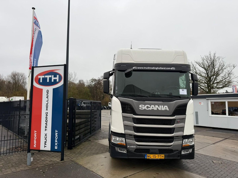 Scania R450 NextGen Highline Retarder - Tractor: foto 3 Scania R450 NextGen Highline Retarder - Tractor: foto 3