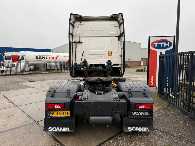 Scania R450 NextGen Highline Retarder - Tractor: foto 4 Scania R450 NextGen Highline Retarder - Tractor: foto 4