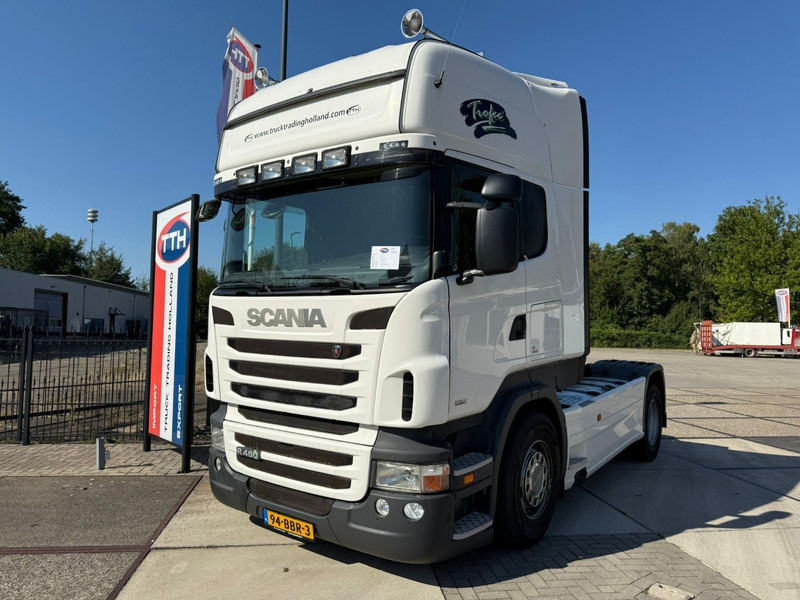 Scania R480 Topline Retarder NL Truck - Tractor: foto 2 Scania R480 Topline Retarder NL Truck - Tractor: foto 2