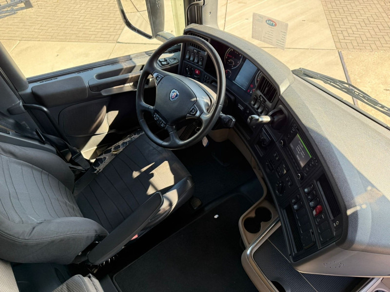 Tractor Scania R480 Topline Retarder NL Truck: foto 15