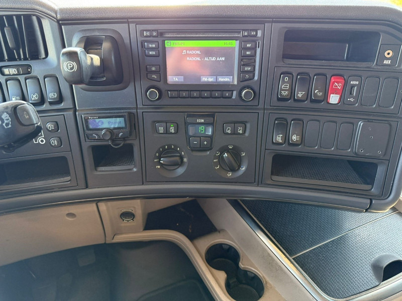 Tractor Scania R480 Topline Retarder NL Truck: foto 13
