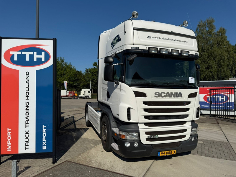Scania R480 Topline Retarder NL Truck - Tractor: foto 1 Scania R480 Topline Retarder NL Truck - Tractor: foto 1
