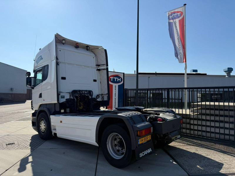 Scania R480 Topline Retarder NL Truck - Tractor: foto 4 Scania R480 Topline Retarder NL Truck - Tractor: foto 4