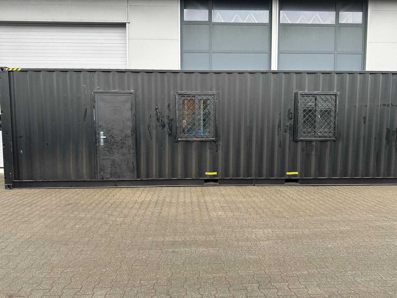 03-2024 - Container House with Bathroom 40 ft HQ / 12 M - Contêiner marítimo: foto 1 03-2024 - Container House with Bathroom 40 ft HQ / 12 M - Contêiner marítimo: foto 1