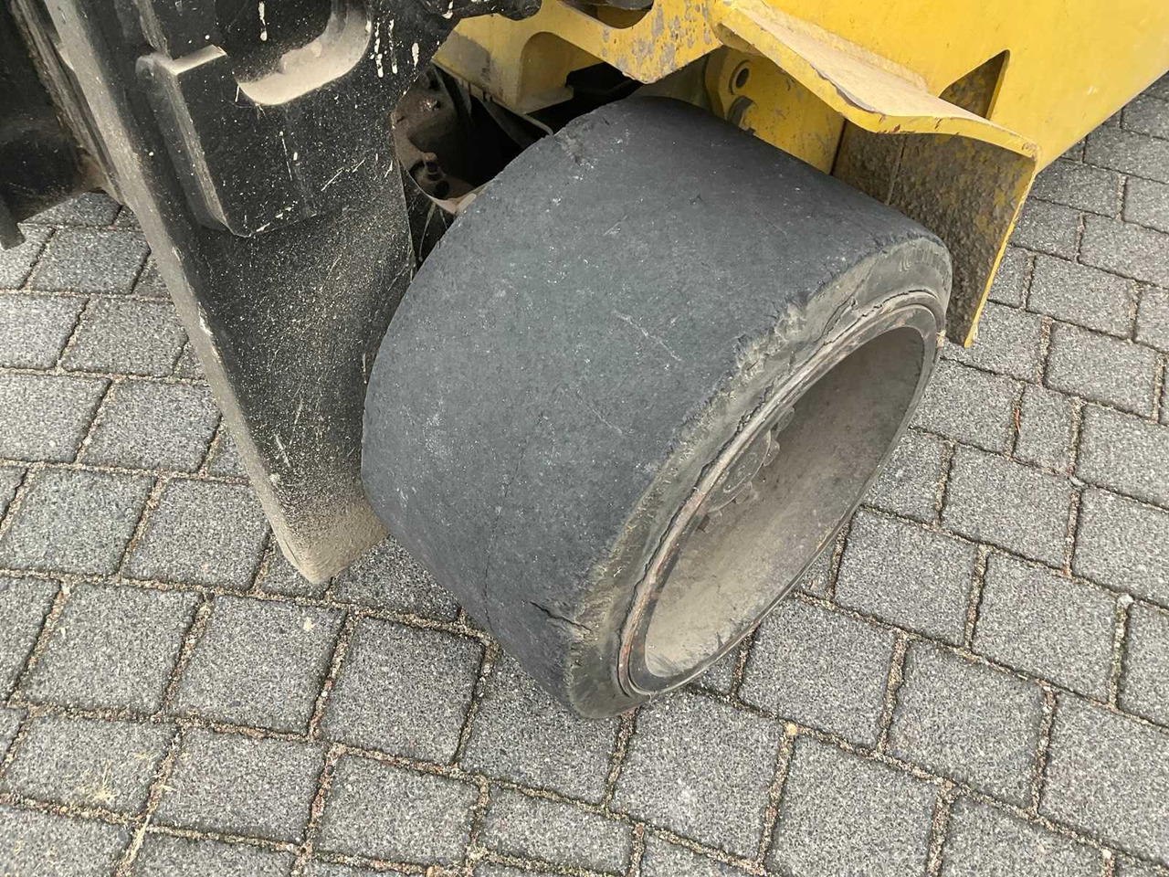 Empilhadeira 1998 HYSTER S5.50XL FORKLIFT TRUCK: foto 11