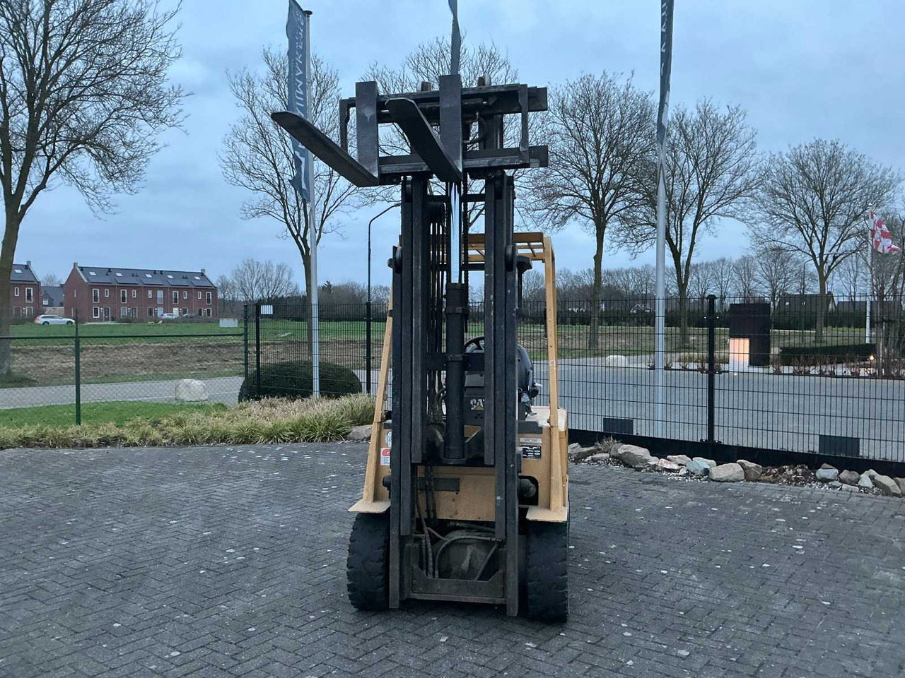 1999 CATERPILLAR EP25 FORKLIFT - Empilhadeira: foto 3 1999 CATERPILLAR EP25 FORKLIFT - Empilhadeira: foto 3