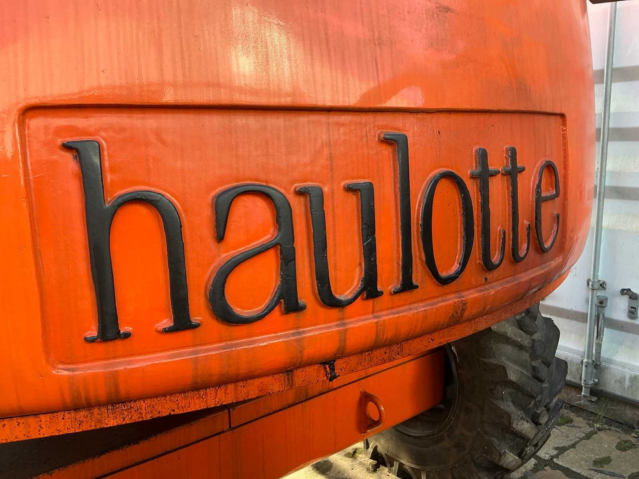 2000 HAULOTTE H25TPX AERIAL WORK PLATFORMS - Plataforma aérea: foto 2 2000 HAULOTTE H25TPX AERIAL WORK PLATFORMS - Plataforma aérea: foto 2