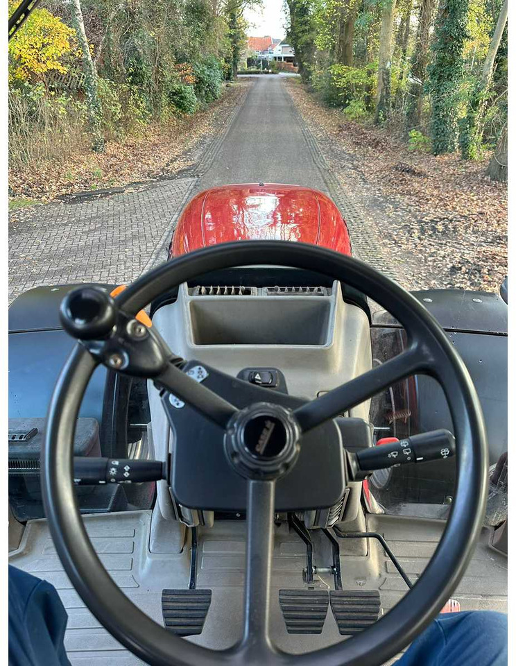 Trator 2001 CASE CVX 150 ALL-WHEEL DRIVE FARM TRACTOR: foto 10 Trator 2001 CASE CVX 150 ALL-WHEEL DRIVE FARM TRACTOR: foto 10