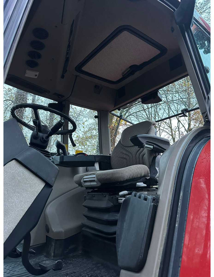 Trator 2001 CASE CVX 150 ALL-WHEEL DRIVE FARM TRACTOR: foto 7 Trator 2001 CASE CVX 150 ALL-WHEEL DRIVE FARM TRACTOR: foto 7