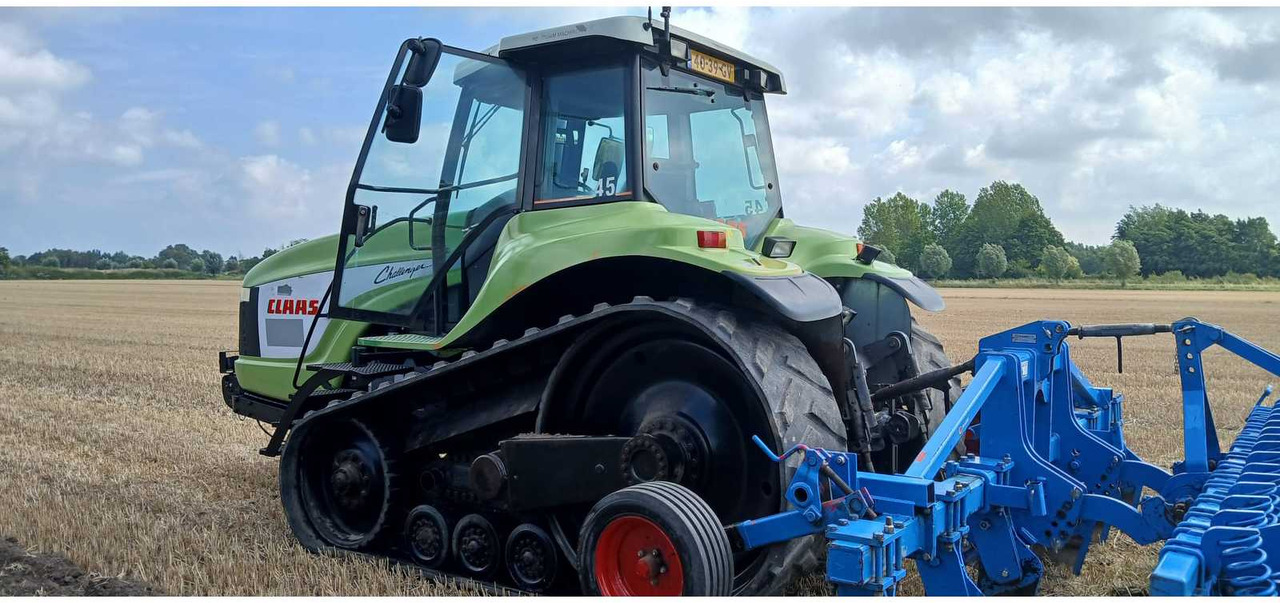 2001 CLAAS CHALLENGER 45 CRAWLER TRACTOR - Tratores de rastos: foto 2 2001 CLAAS CHALLENGER 45 CRAWLER TRACTOR - Tratores de rastos: foto 2