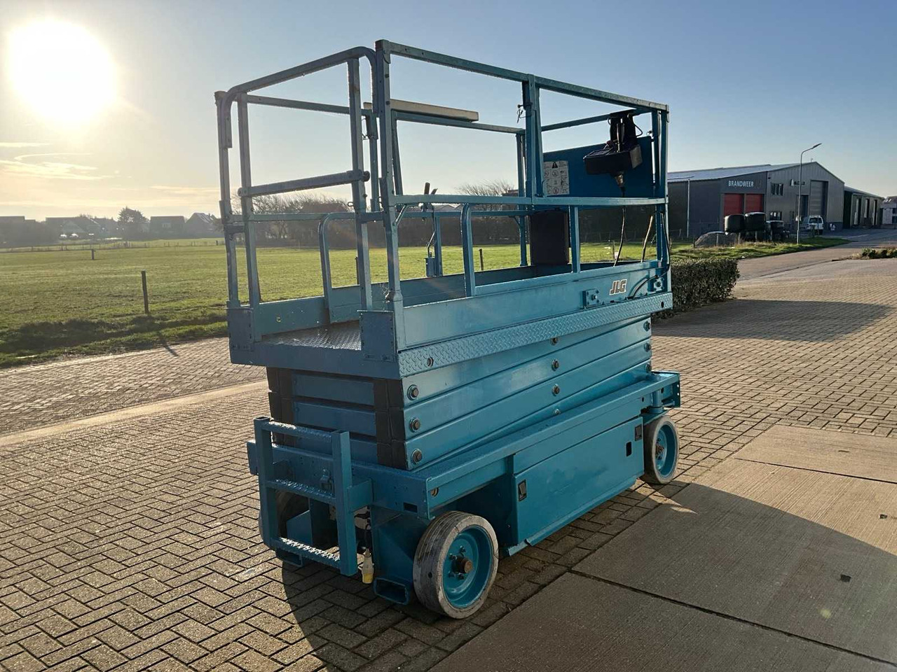 2002 JLG 2646E3 AERIAL WORK PLATFORM - Plataforma aérea: foto 3 2002 JLG 2646E3 AERIAL WORK PLATFORM - Plataforma aérea: foto 3