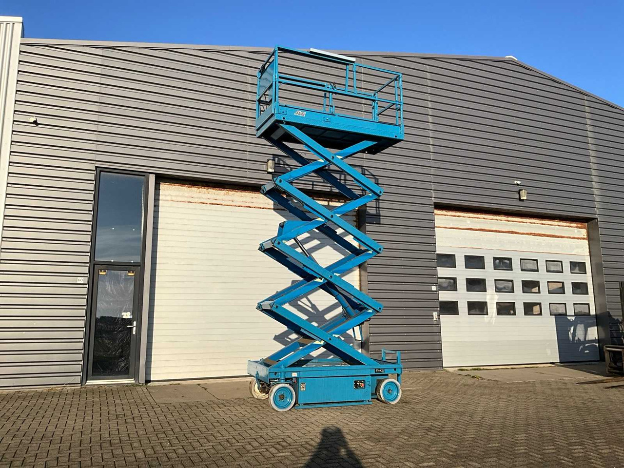 2002 JLG 2646E3 AERIAL WORK PLATFORM - Plataforma aérea: foto 5 2002 JLG 2646E3 AERIAL WORK PLATFORM - Plataforma aérea: foto 5