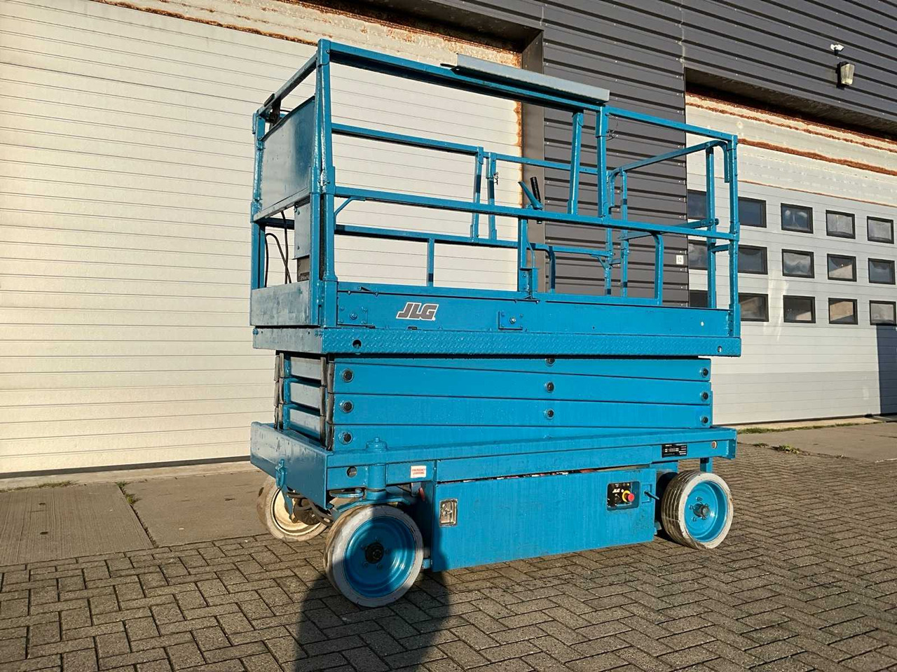 2002 JLG 2646E3 AERIAL WORK PLATFORM - Plataforma aérea: foto 1 2002 JLG 2646E3 AERIAL WORK PLATFORM - Plataforma aérea: foto 1