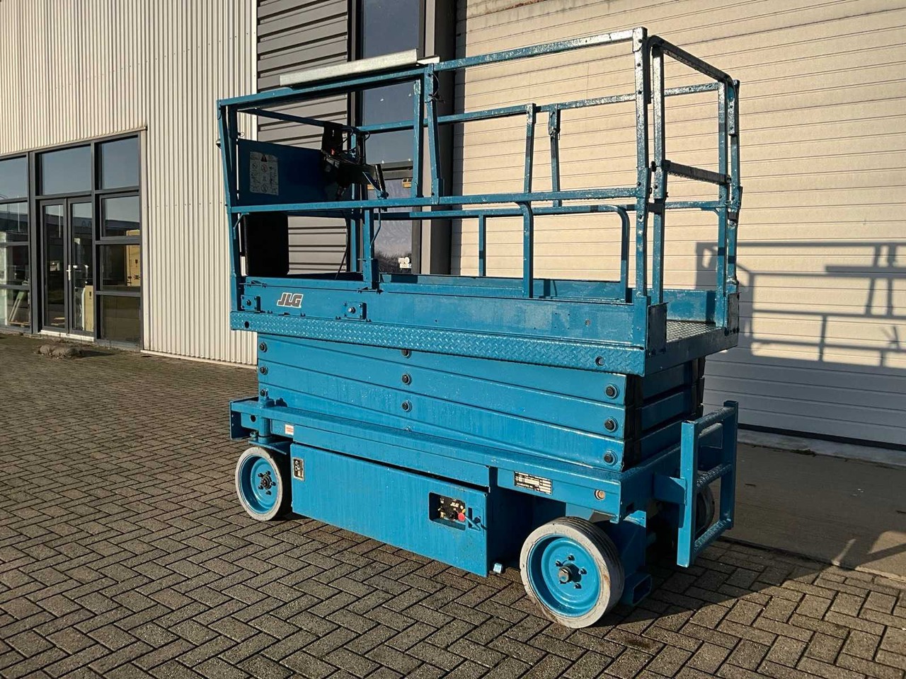 2002 JLG 2646E3 AERIAL WORK PLATFORM - Plataforma aérea: foto 4 2002 JLG 2646E3 AERIAL WORK PLATFORM - Plataforma aérea: foto 4