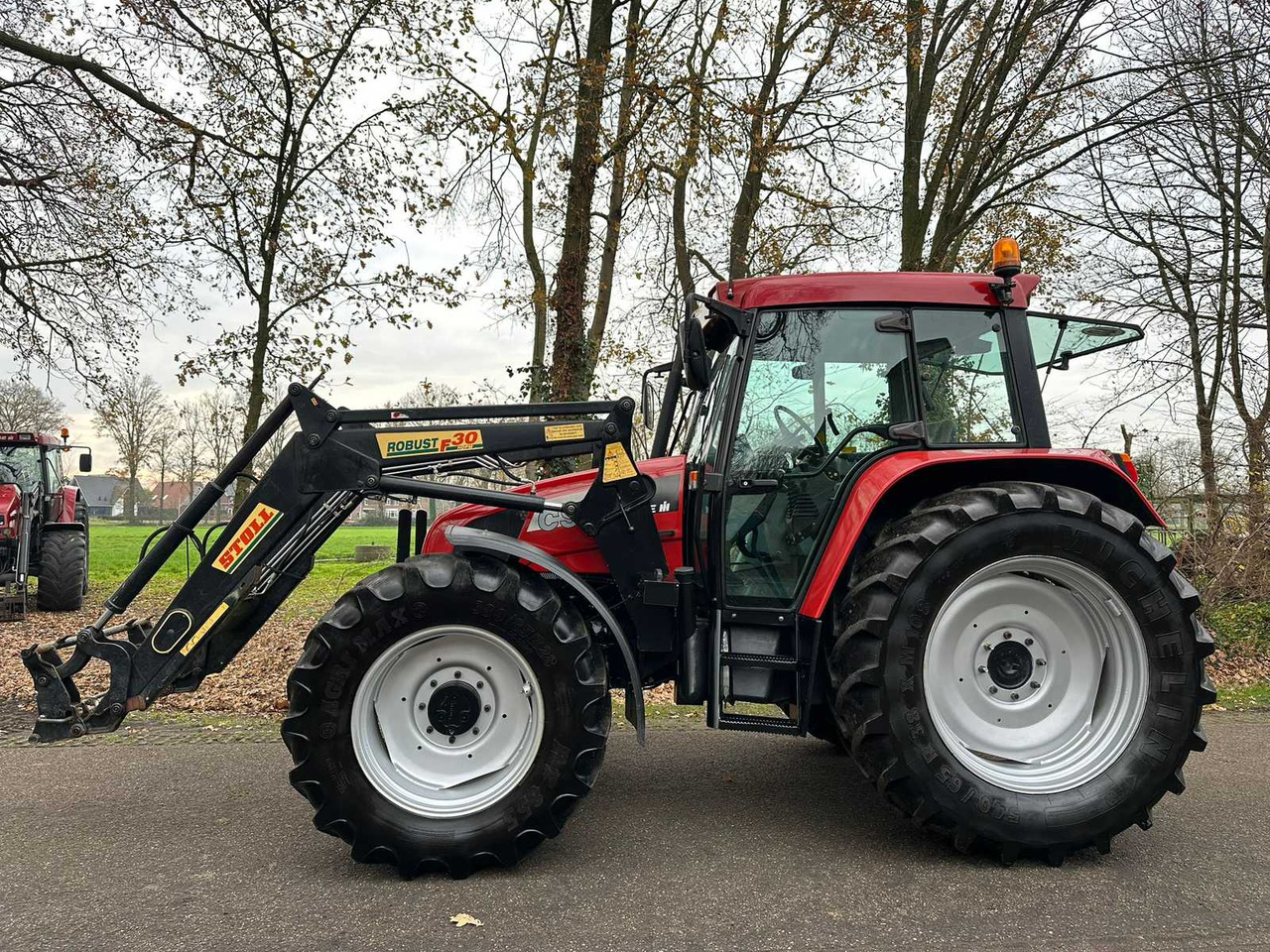 2003 CASE CS94 FOUR WHEEL DRIVE FARM TRACTOR - Trator: foto 5 2003 CASE CS94 FOUR WHEEL DRIVE FARM TRACTOR - Trator: foto 5