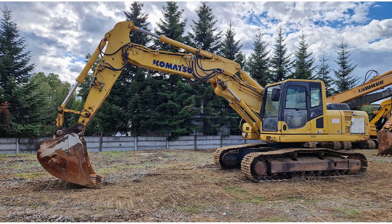 2006 KOMATSU PC210NLC TRACKED EXCAVATOR - Escavadeira: foto 3 2006 KOMATSU PC210NLC TRACKED EXCAVATOR - Escavadeira: foto 3