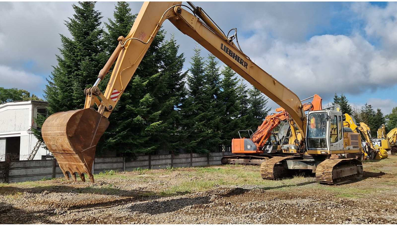 2006 LIEBHERR R924B LONG REACH TRACKED EXCAVATOR - Escavadeira: foto 4 2006 LIEBHERR R924B LONG REACH TRACKED EXCAVATOR - Escavadeira: foto 4