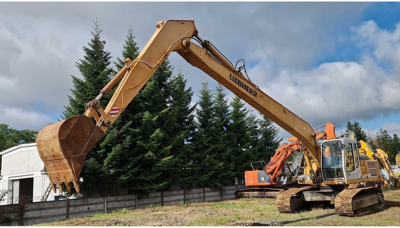 2006 LIEBHERR R924B LONG REACH TRACKED EXCAVATOR - Escavadeira: foto 3 2006 LIEBHERR R924B LONG REACH TRACKED EXCAVATOR - Escavadeira: foto 3