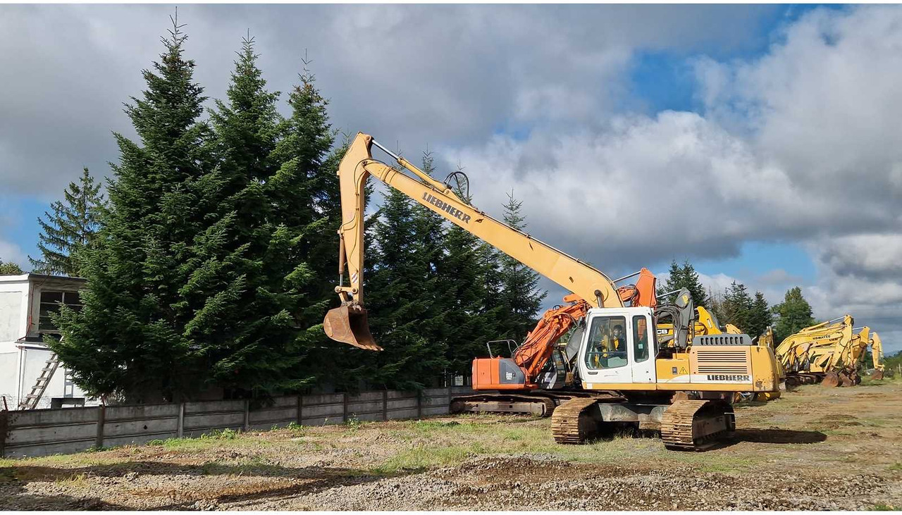 2006 LIEBHERR R924B LONG REACH TRACKED EXCAVATOR - Escavadeira: foto 1 2006 LIEBHERR R924B LONG REACH TRACKED EXCAVATOR - Escavadeira: foto 1