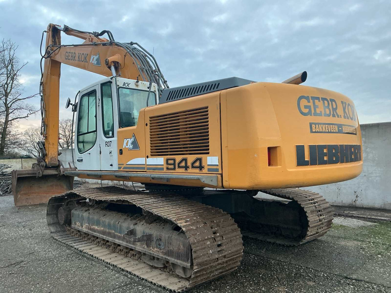 2006 LIEBHERR R944C HDSL LITRONIC CRAWLER EXCAVATOR - Escavadeira: foto 3 2006 LIEBHERR R944C HDSL LITRONIC CRAWLER EXCAVATOR - Escavadeira: foto 3