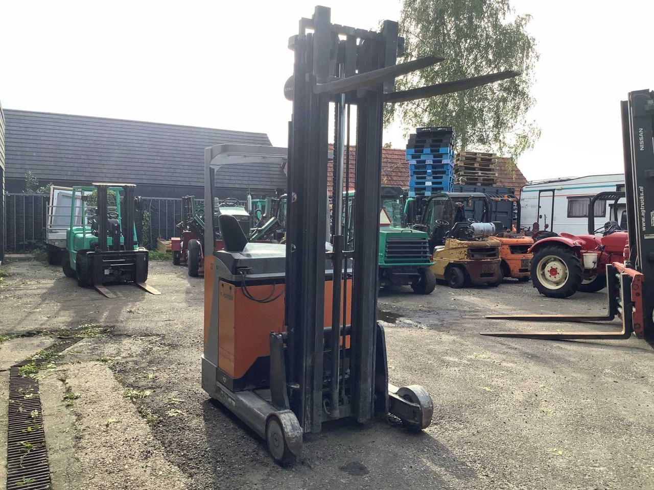 2010 STILL FM-X17 FORKLIFT - Empilhadeira: foto 5 2010 STILL FM-X17 FORKLIFT - Empilhadeira: foto 5