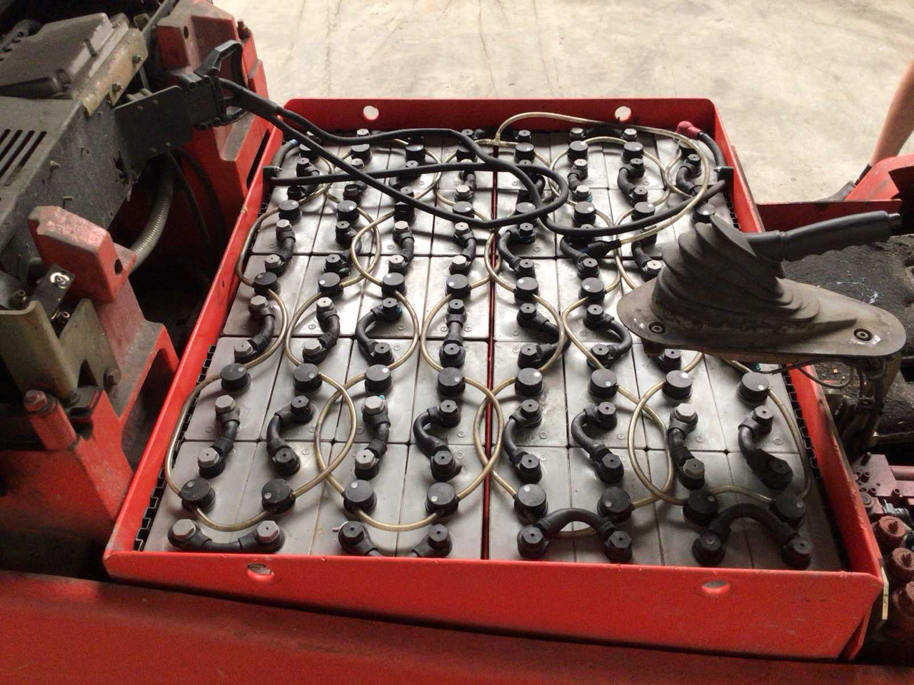 Empilhadeira 2011 LINDE E30-03/600 FORKLIFT: foto 14