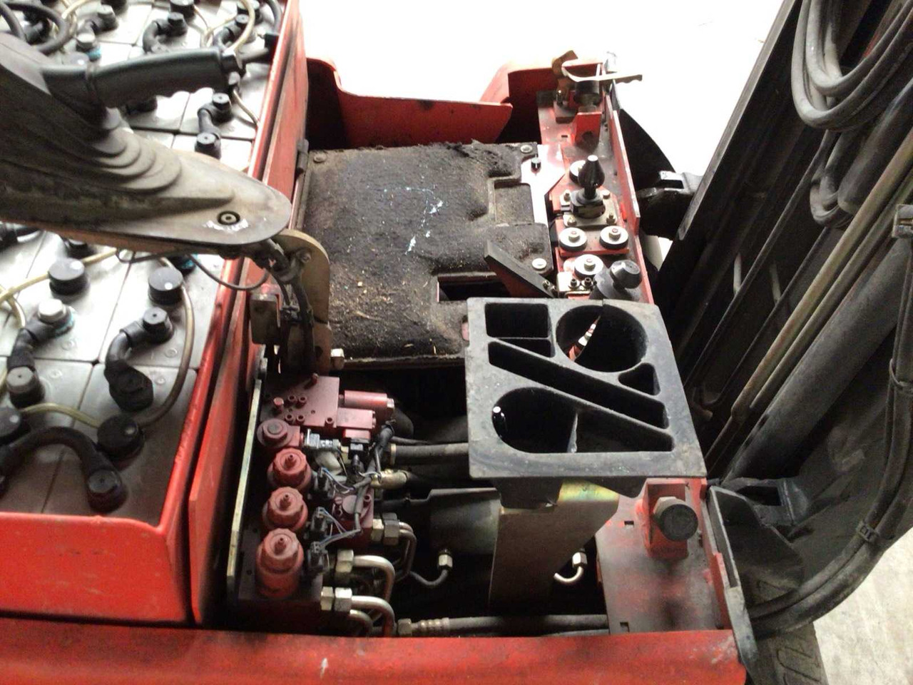 Empilhadeira 2011 LINDE E30-03/600 FORKLIFT: foto 15