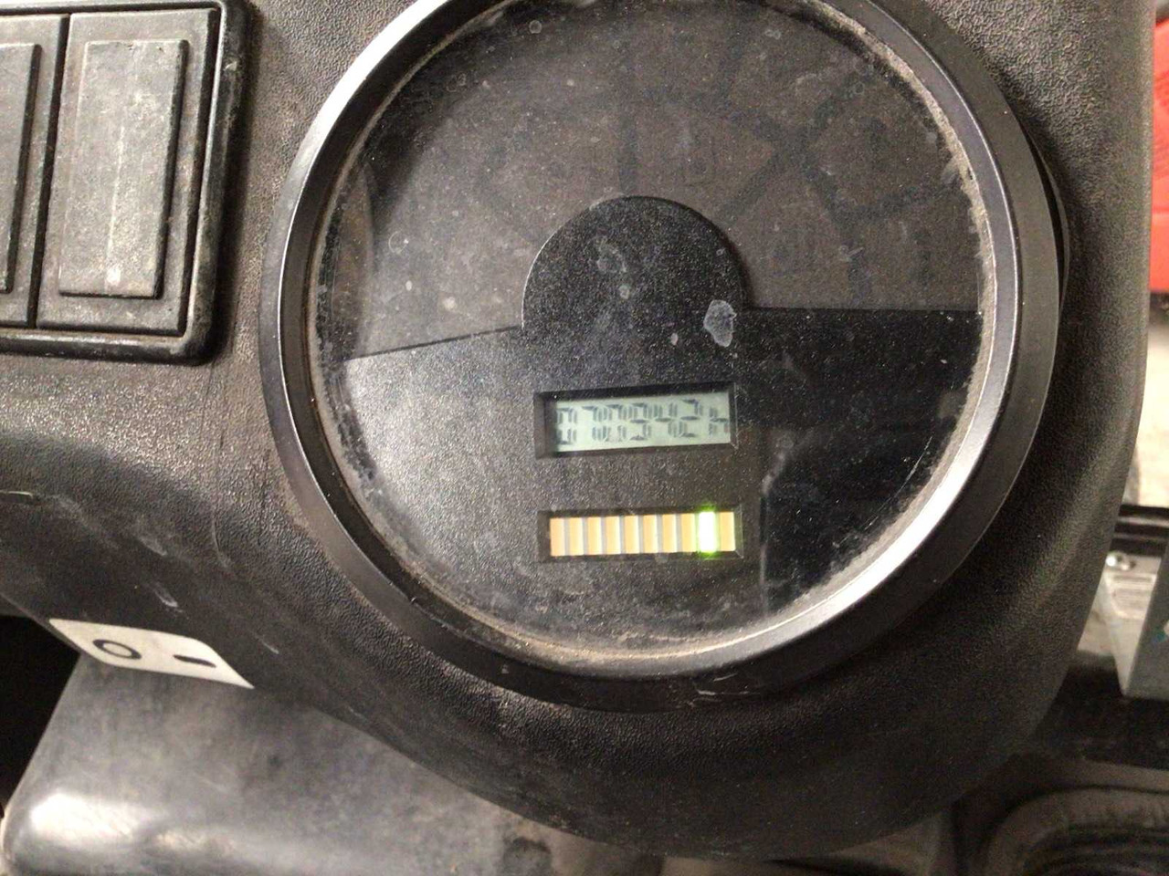 Empilhadeira 2011 LINDE E30-03/600 FORKLIFT: foto 9