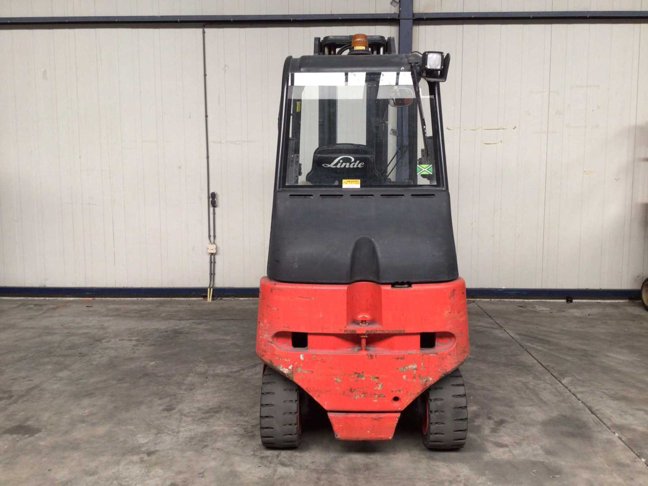 Empilhadeira 2011 LINDE E30-03/600 FORKLIFT: foto 6
