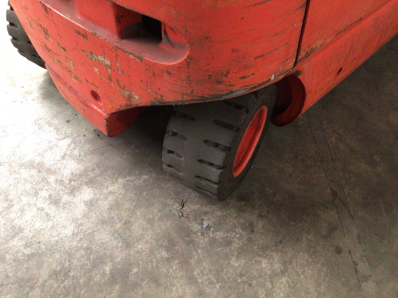 Empilhadeira 2011 LINDE E30-03/600 FORKLIFT: foto 11