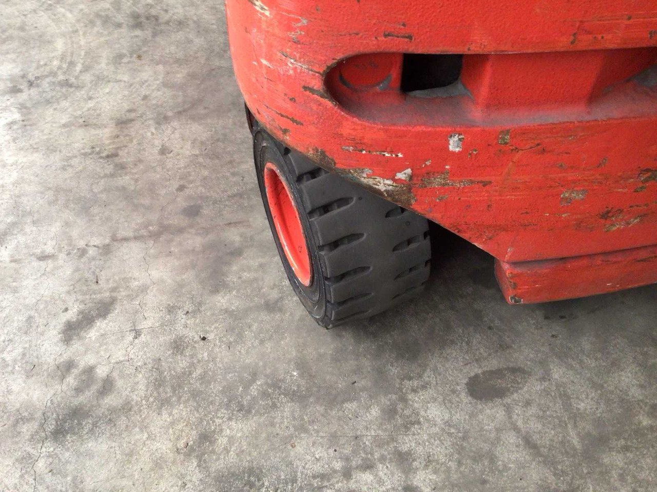 Empilhadeira 2011 LINDE E30-03/600 FORKLIFT: foto 10