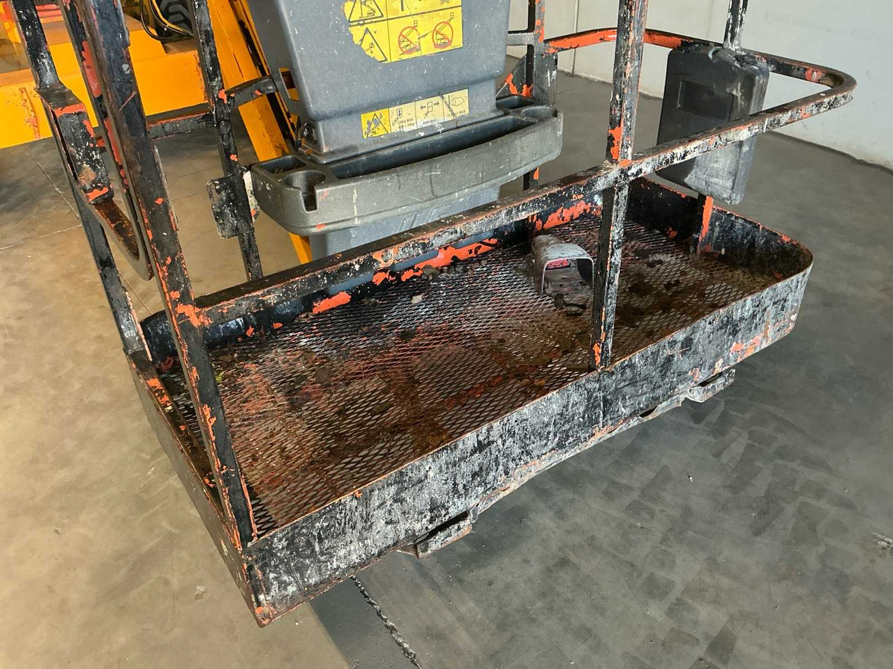 Plataforma aérea 2012 JLG 340 AJ AERIAL PLATFORM: foto 12