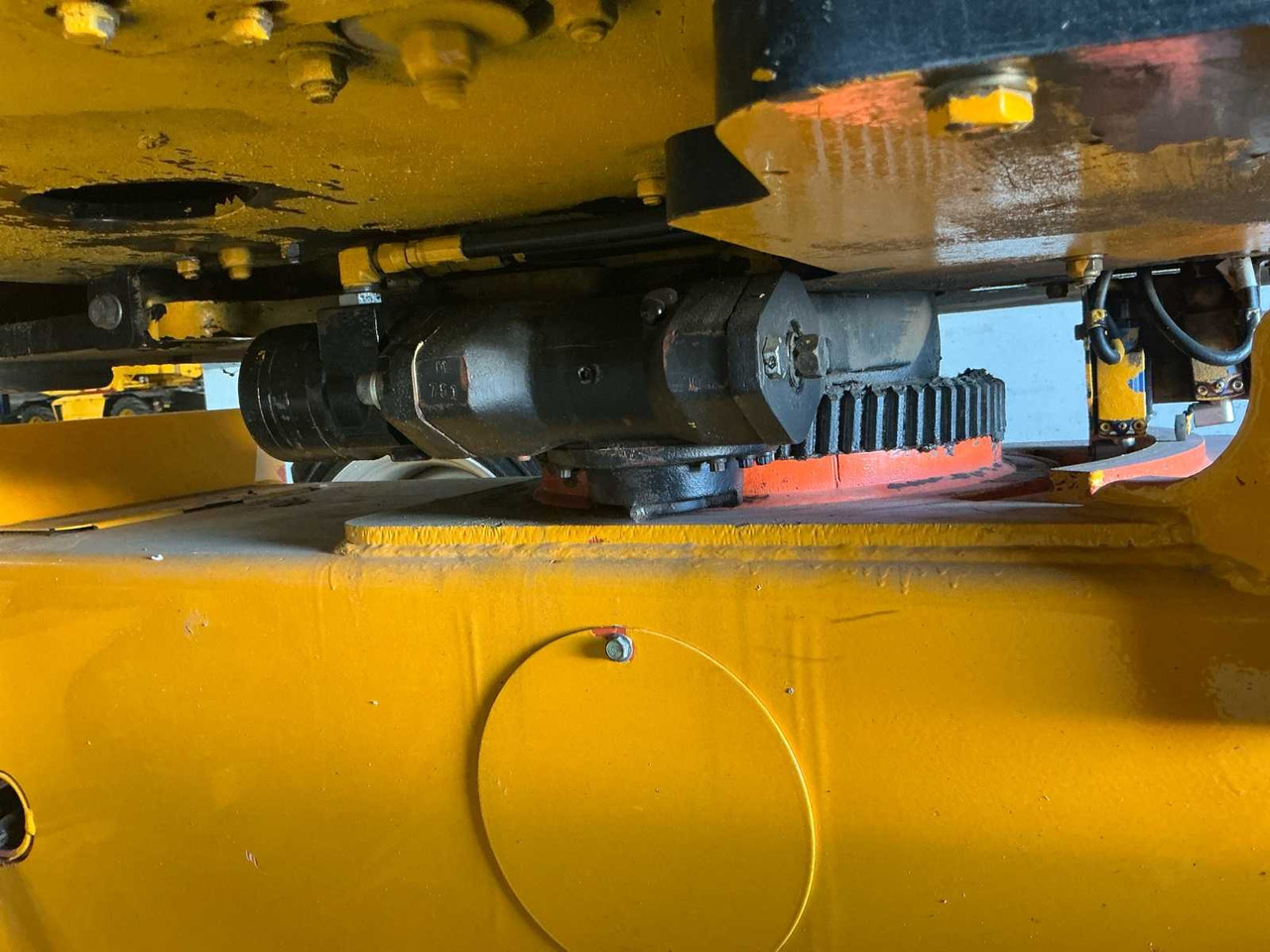 Plataforma aérea 2012 JLG 340 AJ AERIAL PLATFORM: foto 23