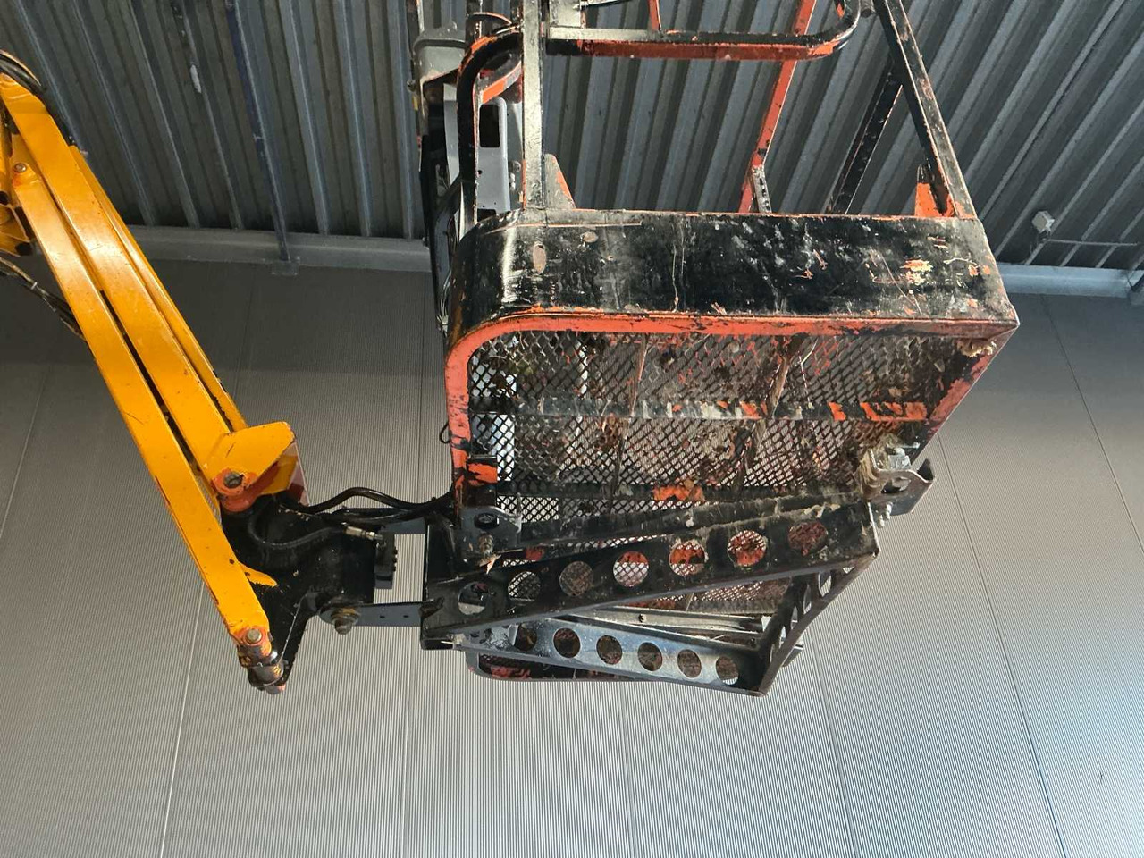 Plataforma aérea 2012 JLG 340 AJ AERIAL PLATFORM: foto 21