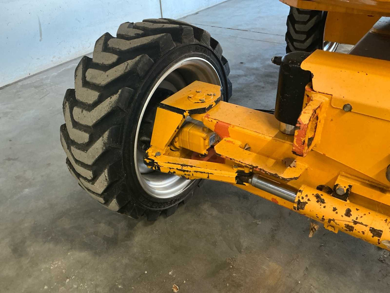 Plataforma aérea 2012 JLG 340 AJ AERIAL PLATFORM: foto 15