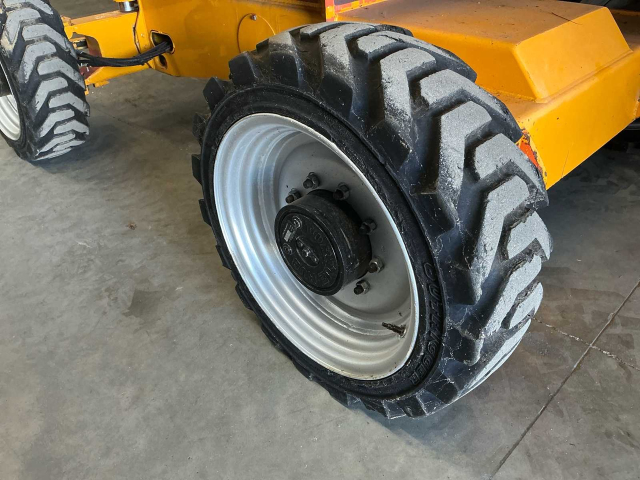 Plataforma aérea 2012 JLG 340 AJ AERIAL PLATFORM: foto 18