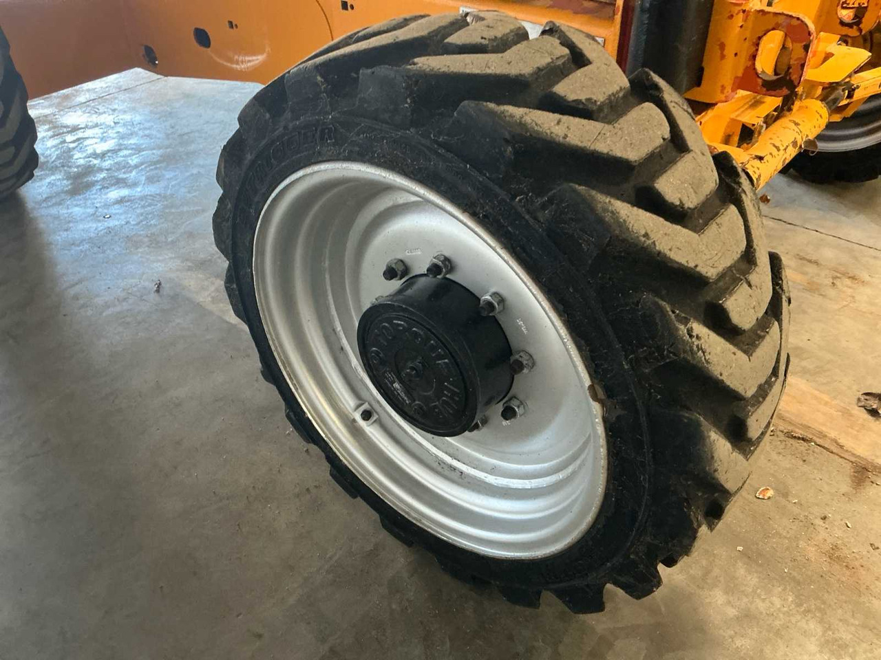 Plataforma aérea 2012 JLG 340 AJ AERIAL PLATFORM: foto 20