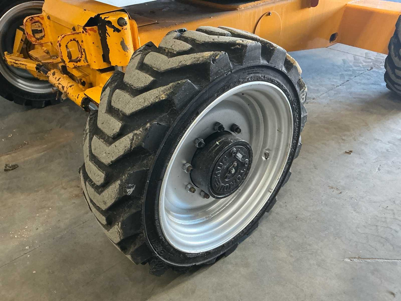 Plataforma aérea 2012 JLG 340 AJ AERIAL PLATFORM: foto 17