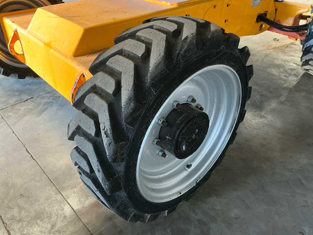 Plataforma aérea 2012 JLG 340 AJ AERIAL PLATFORM: foto 19