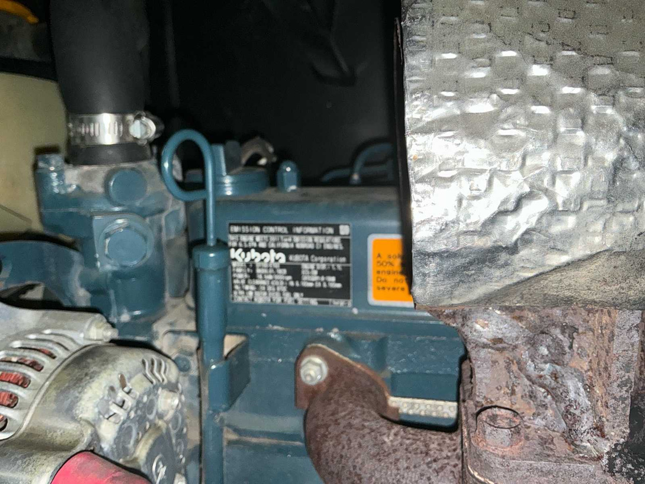 Plataforma aérea 2012 JLG 340 AJ AERIAL PLATFORM: foto 10