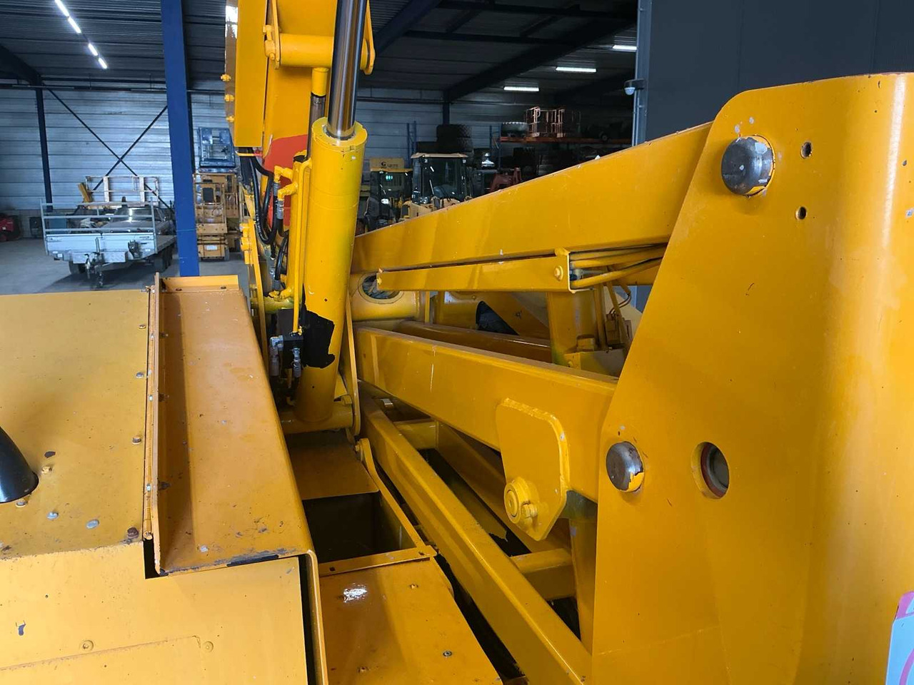 Plataforma aérea 2012 JLG 340 AJ AERIAL PLATFORM: foto 22