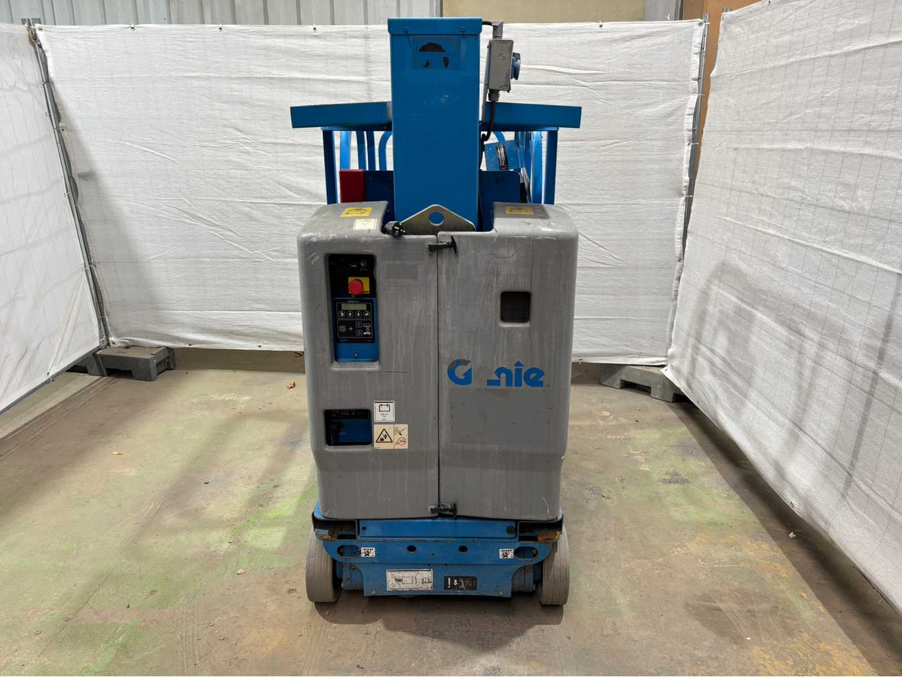 2013 GENIE GRC-12 AERIAL PLATFORM -173H - Plataforma aérea: foto 5 2013 GENIE GRC-12 AERIAL PLATFORM -173H - Plataforma aérea: foto 5