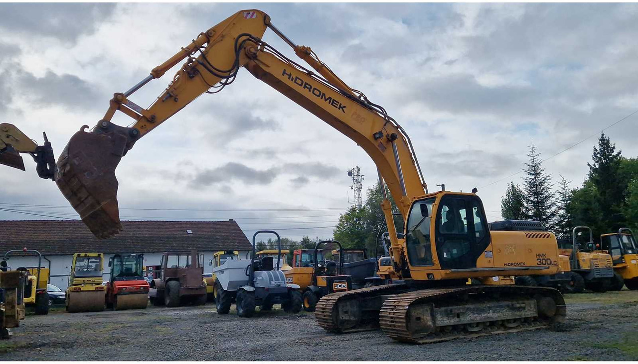 2013 HIDROMEK HMK 300 LC TRACKED EXCAVATOR - Escavadeira: foto 3 2013 HIDROMEK HMK 300 LC TRACKED EXCAVATOR - Escavadeira: foto 3